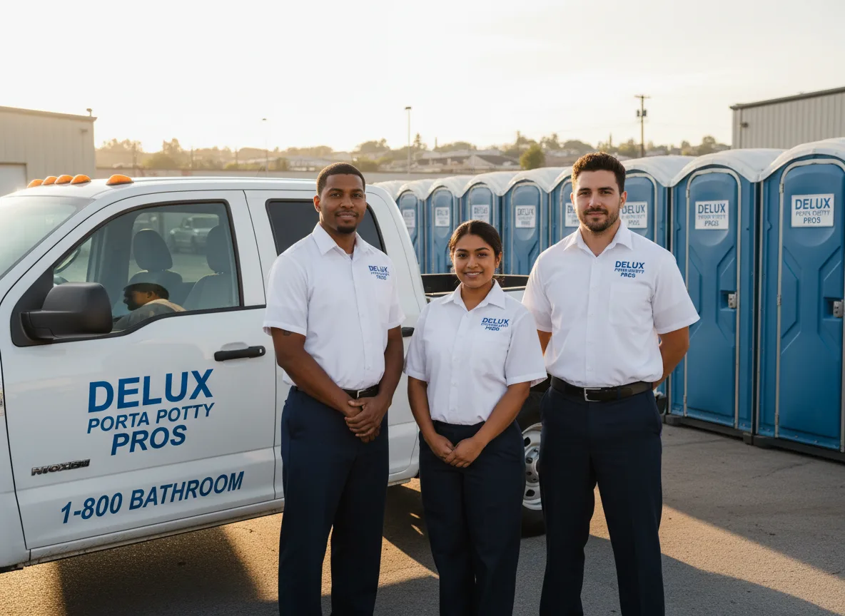 Long-Term Portable Toilet Rental company in Collins, MS