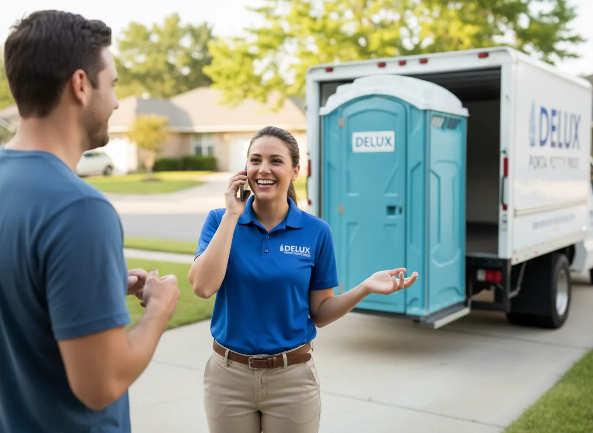 Long-Term Portable Toilet Rental Collins, MS FAQs